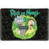 Adult Swim Rick and Morty Portal Travel Google Pixelbook Go Skin